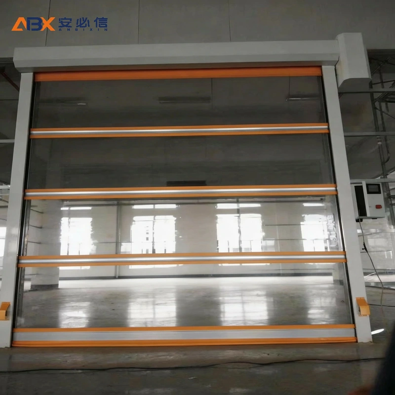衢州高速门解决方案｜安必信工业门厂家